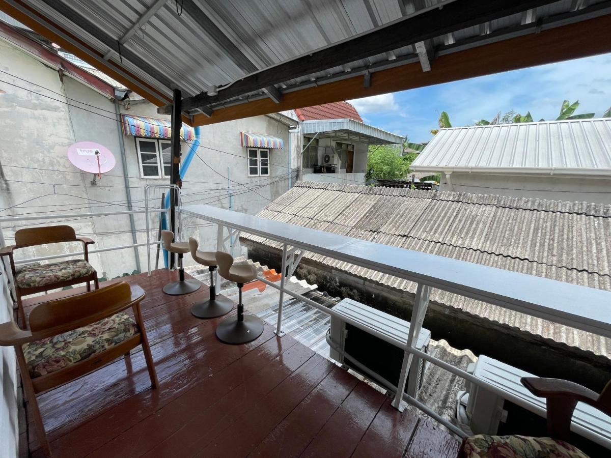 Hostel The Ordinary 8 Surat Thani Zewnętrze zdjęcie